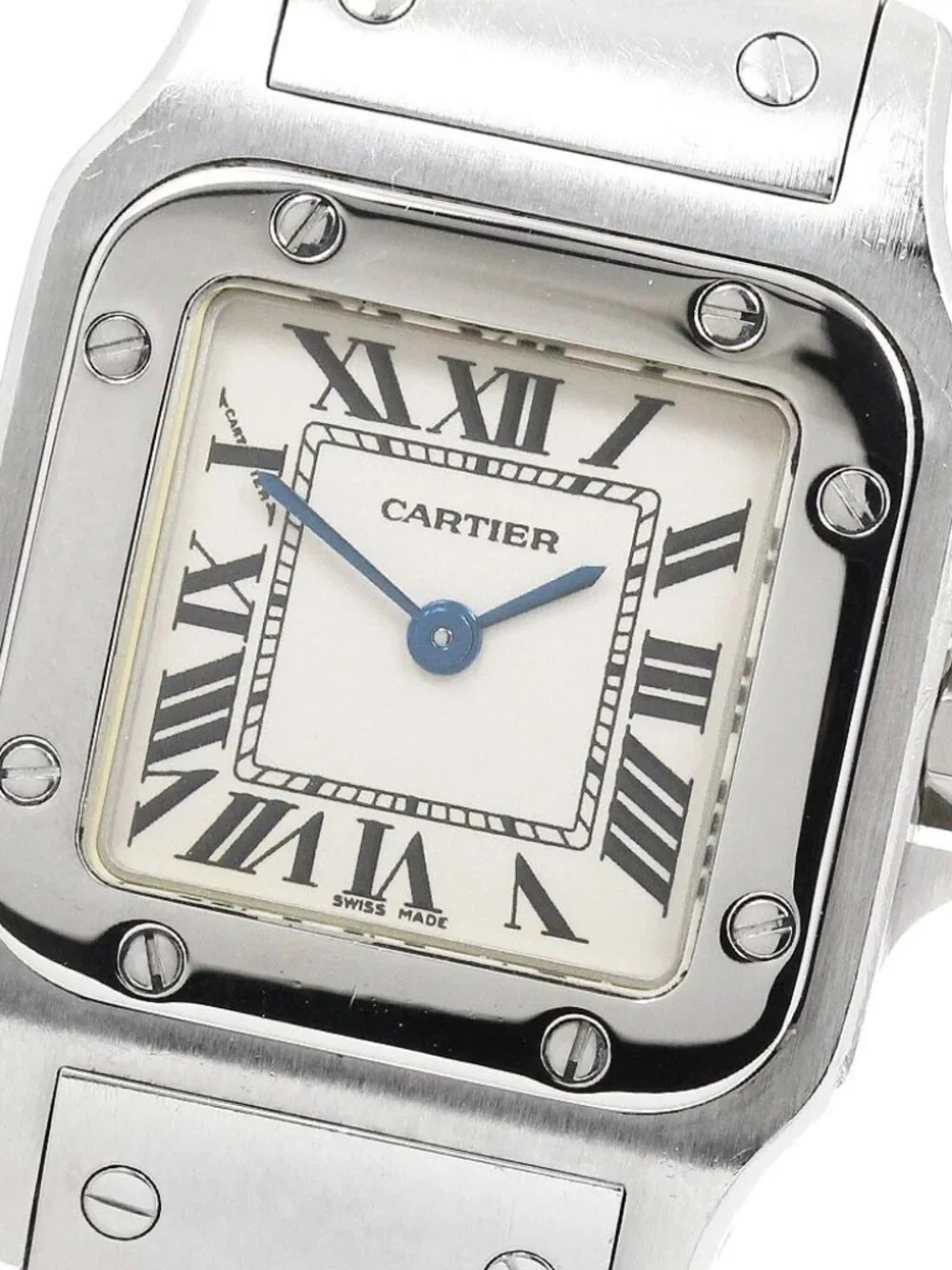 Cartier santos galbee